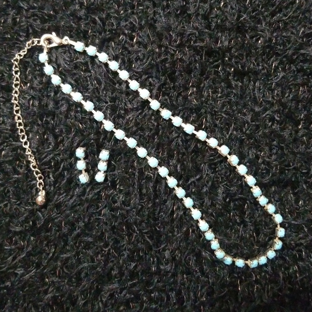 Necklace and Earring Set